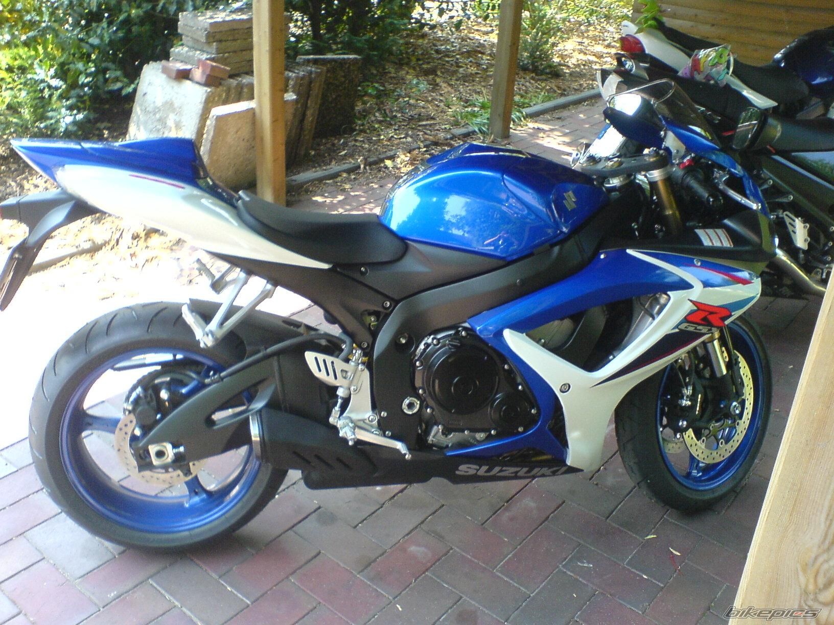 2007 SUZUKI GSX R 600 | Picture 1307958 motorcycle photo