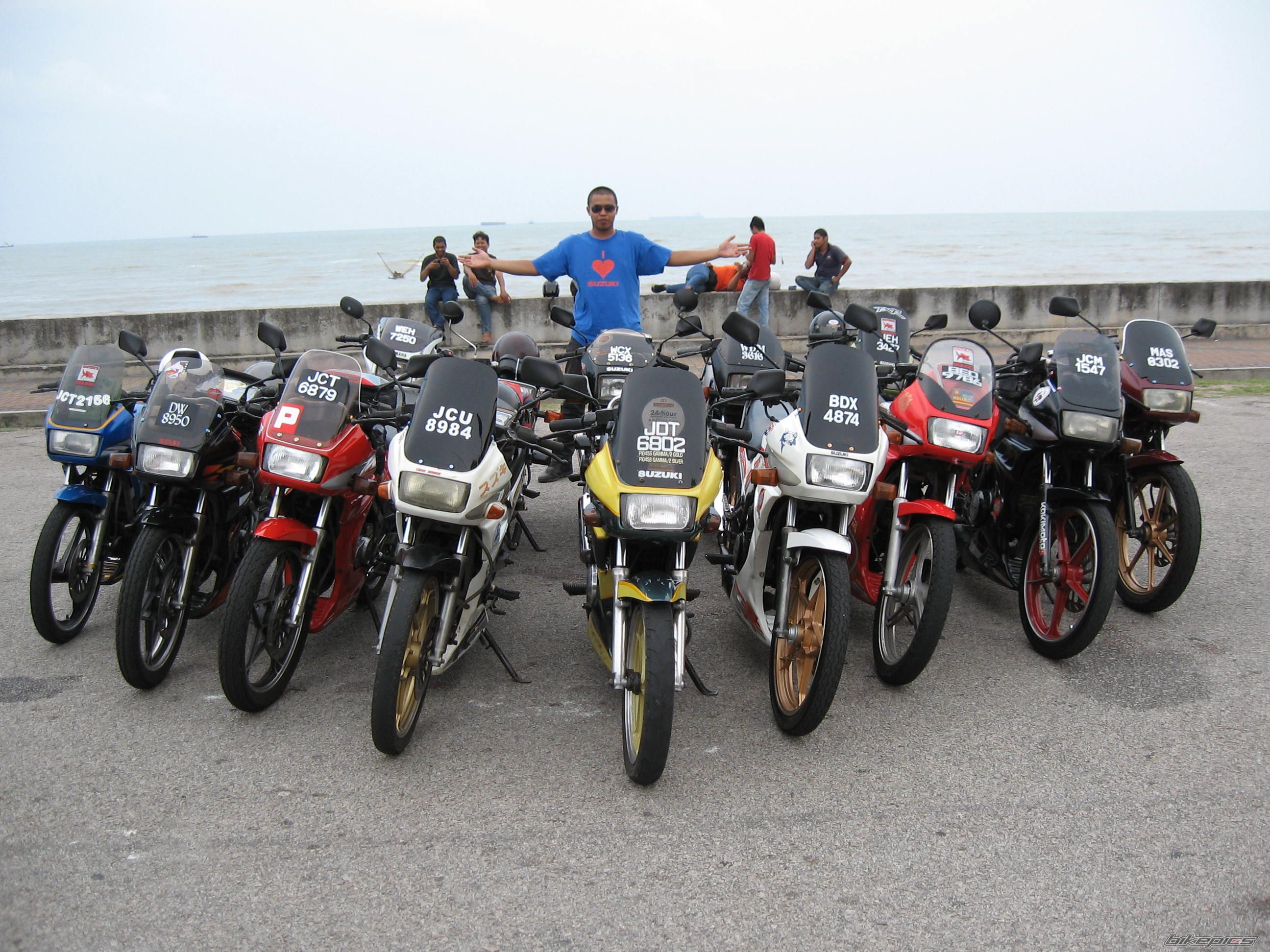 2009 SUZUKI TXR 150 | Picture 1307964 motorcycle photo