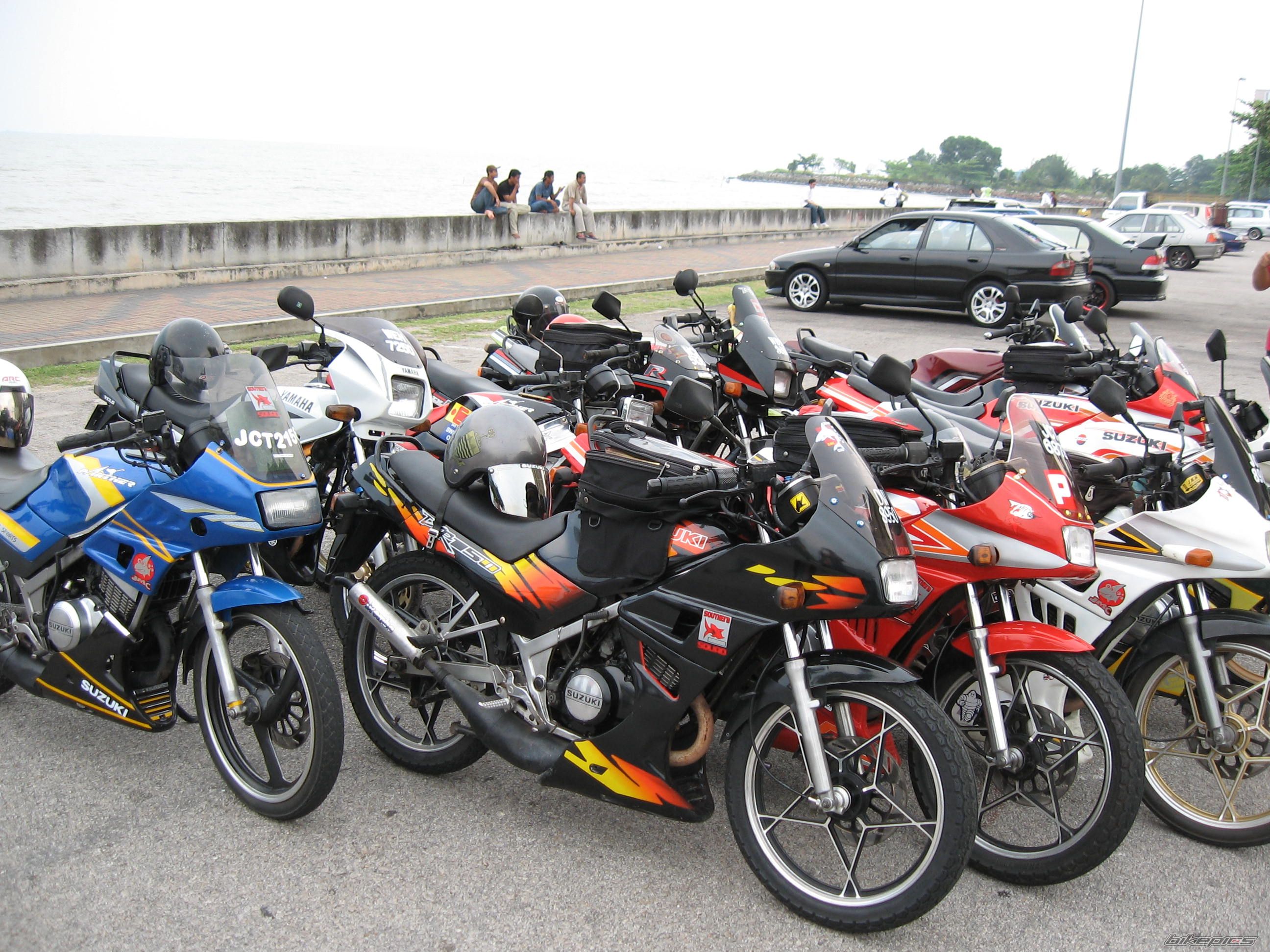 2009 SUZUKI TXR 150 | Picture 1307977 motorcycle photo