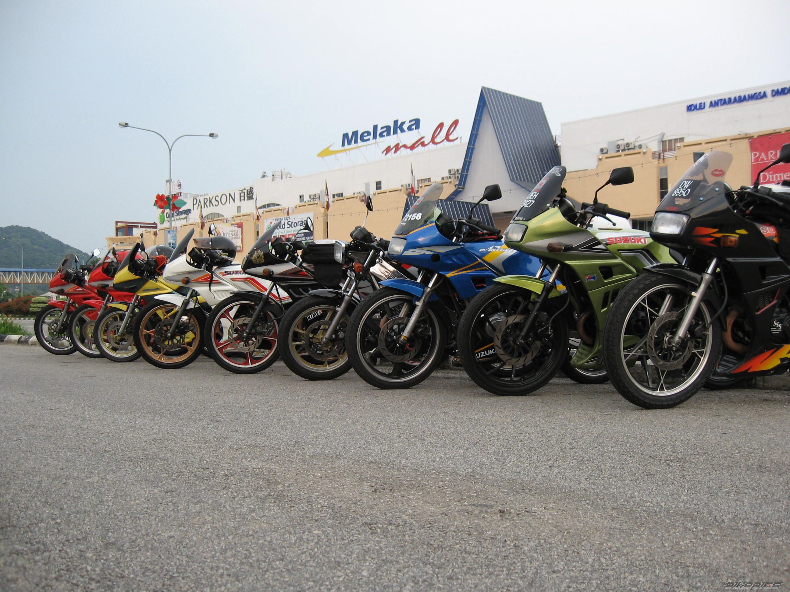 2009 SUZUKI TXR 150 | Picture 1307995 motorcycle photo