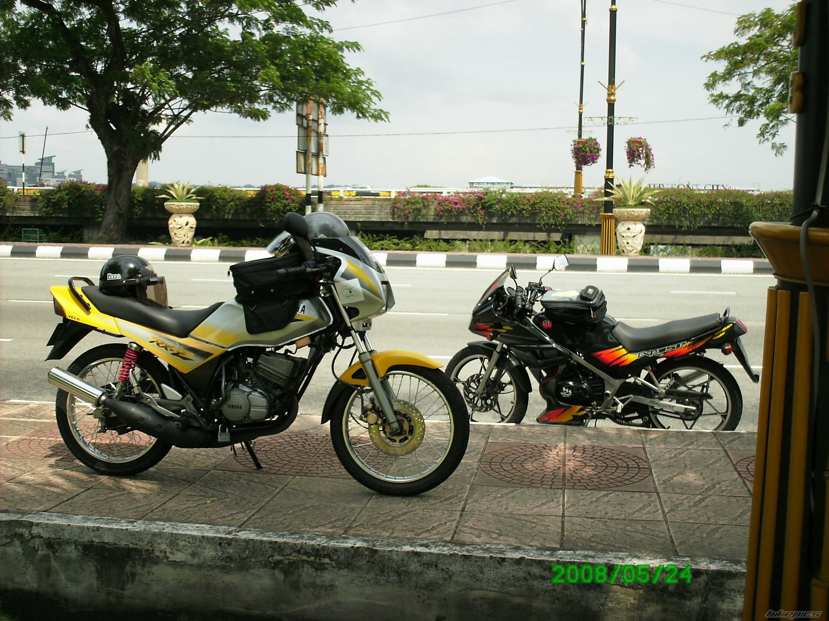 2009 SUZUKI TXR 150 | Picture 1308045 motorcycle photo