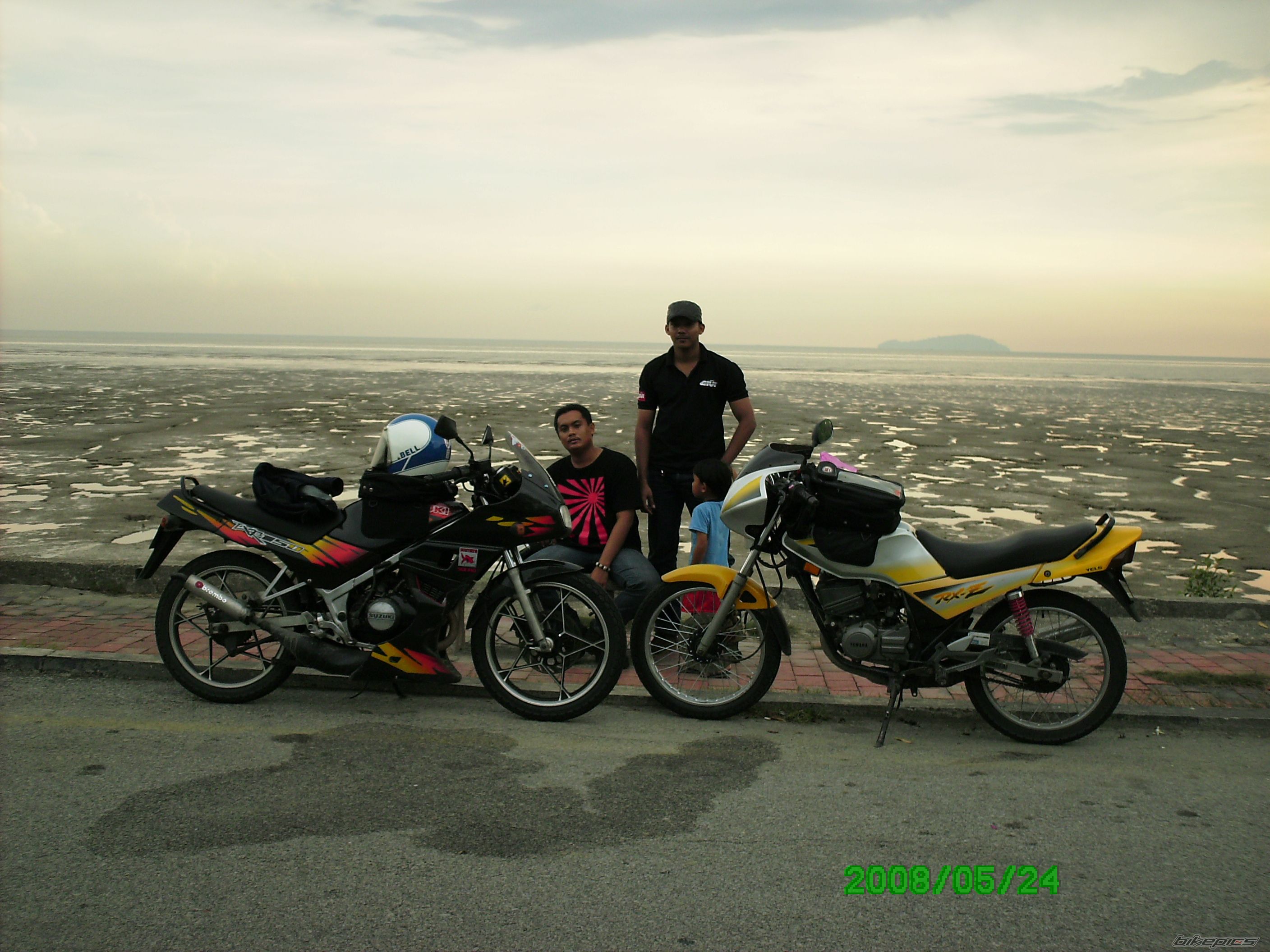 2009 SUZUKI TXR 150 | Picture 1308099 motorcycle photo