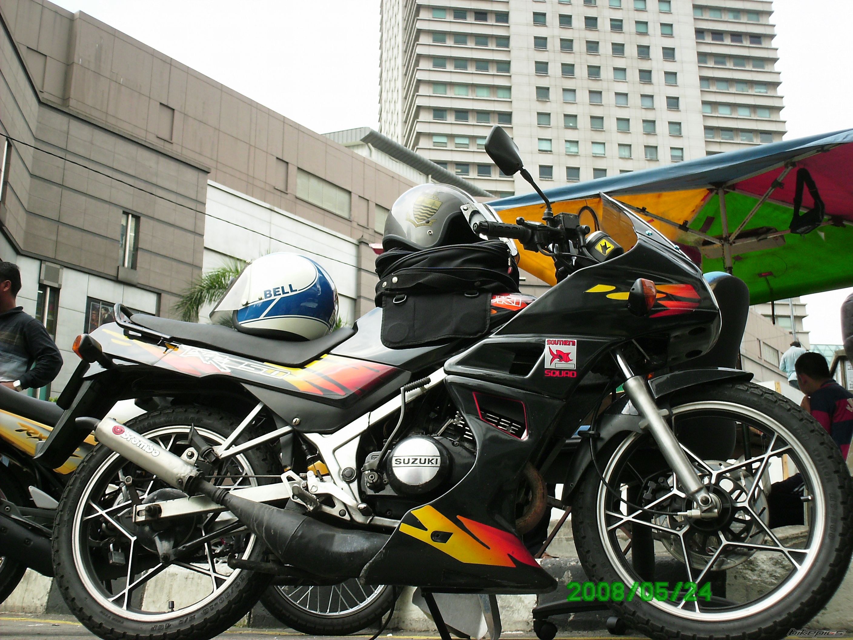 2009 SUZUKI TXR 150 | Picture 1308119 motorcycle photo