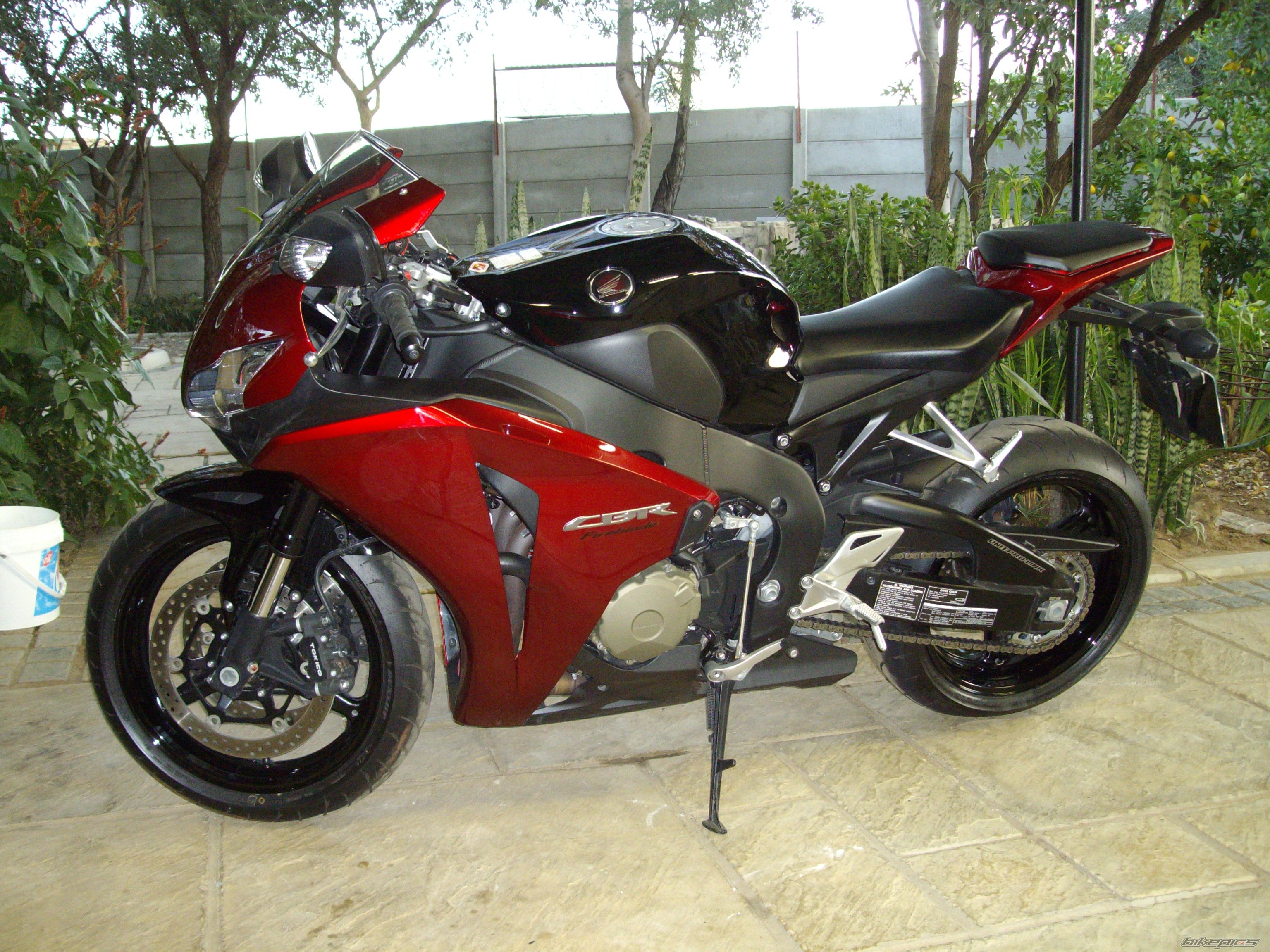 2008 HONDA CBR 1000  RR | Picture 1308217 motorcycle photo