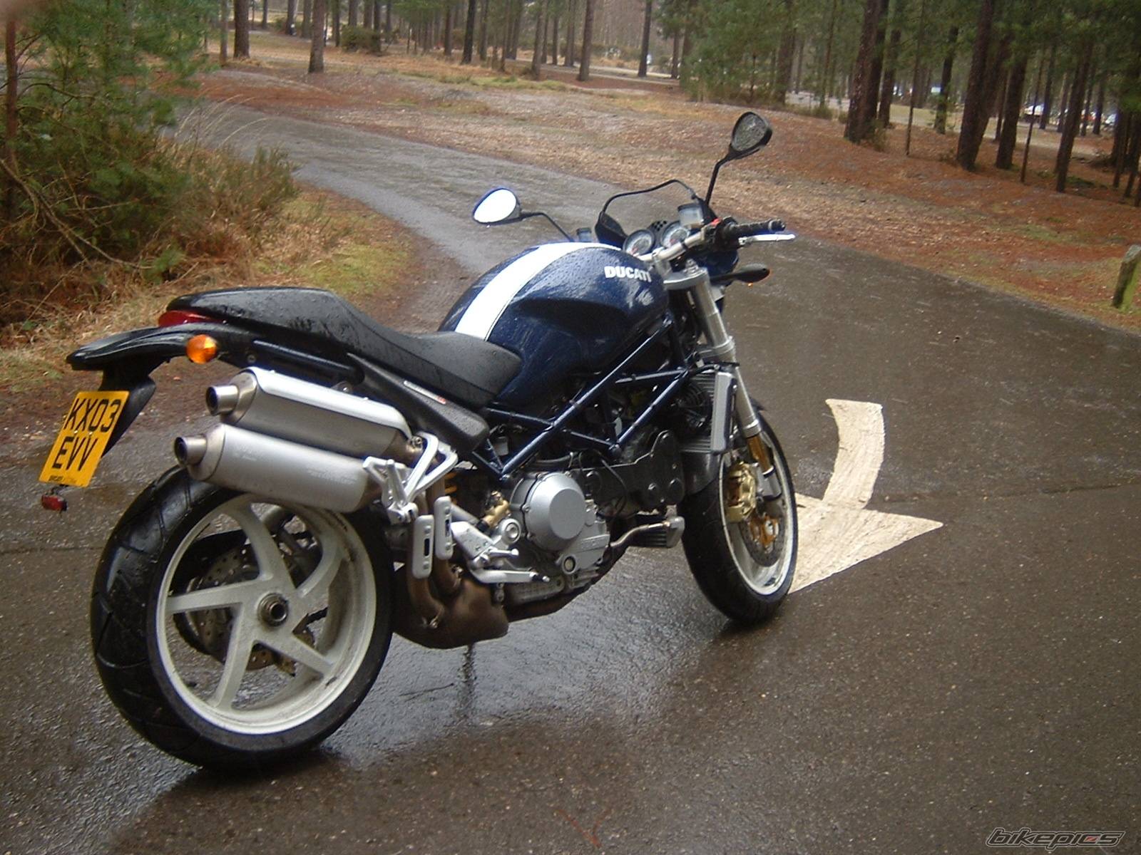2004 DUCATI MONSTER S4R | Picture 130824 motorcycle photo