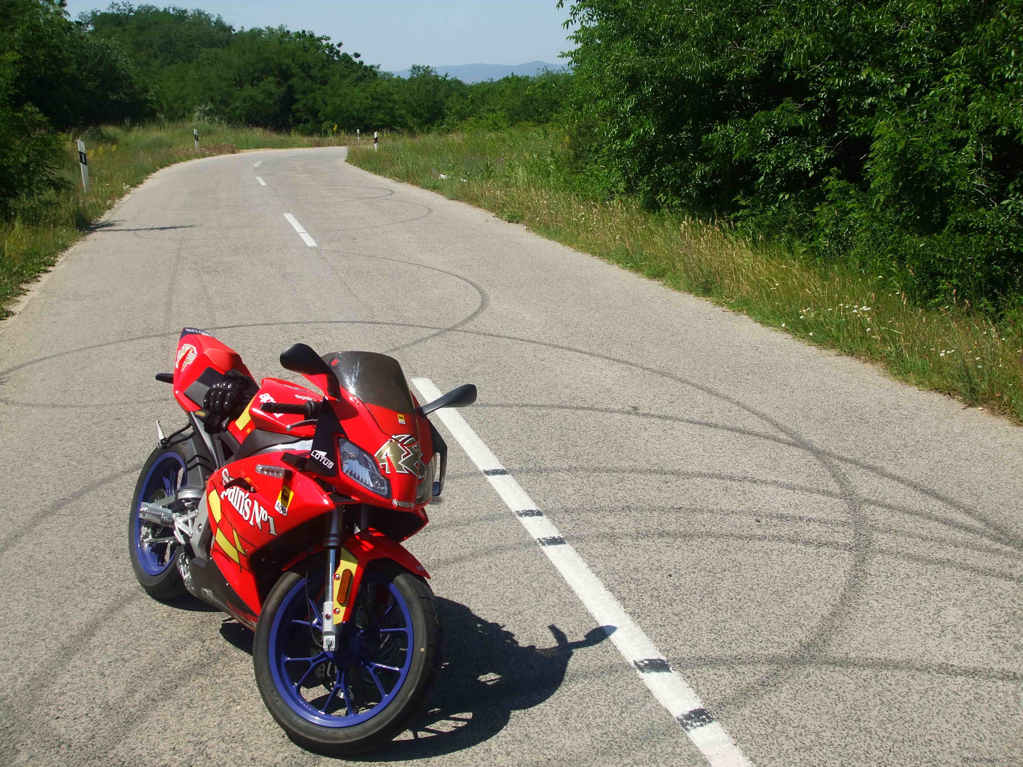 2007 APRILIA RS 50 | Picture 1308244 motorcycle photo