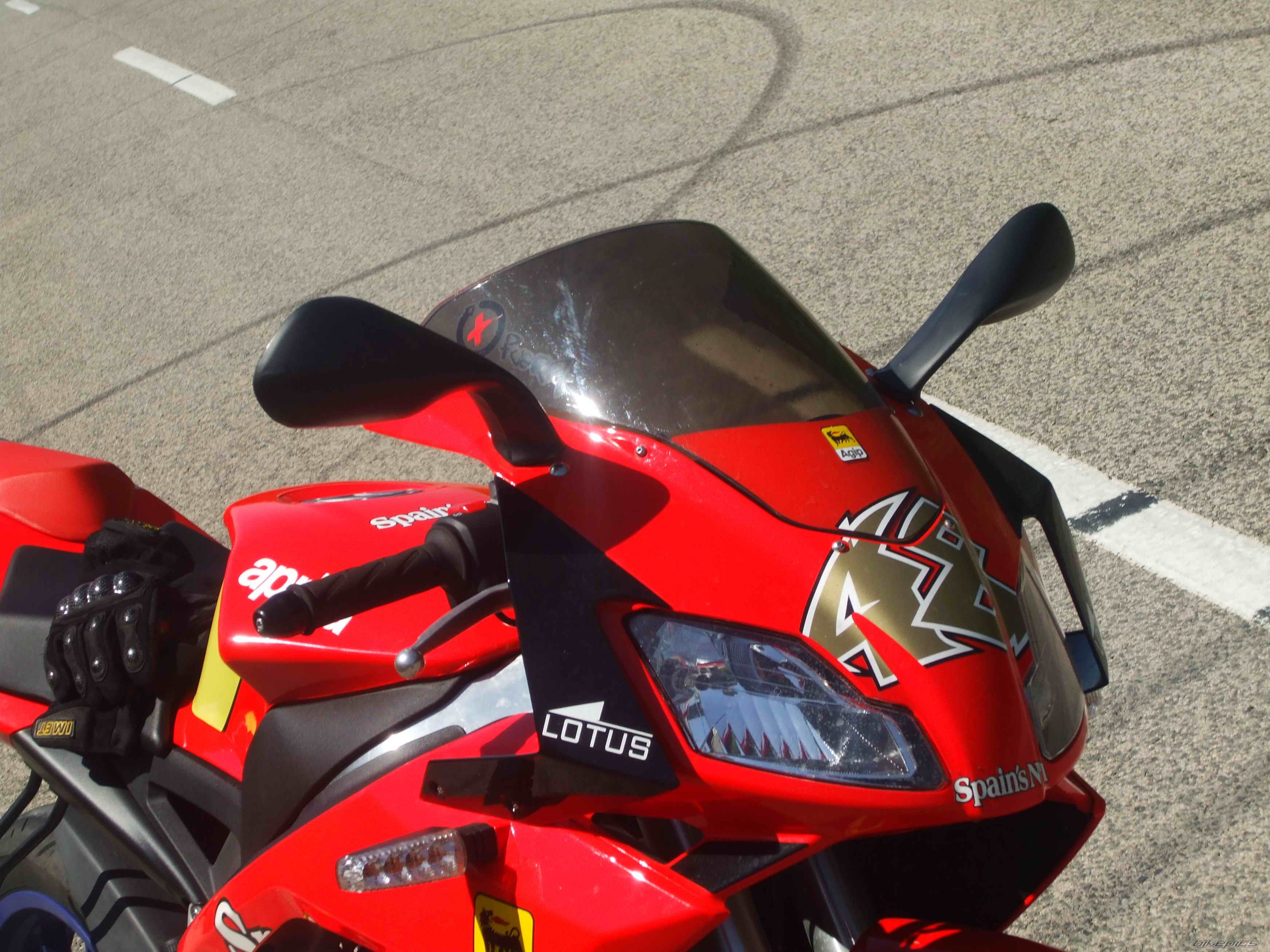 2007 APRILIA RS 50 | Picture 1308265 motorcycle photo