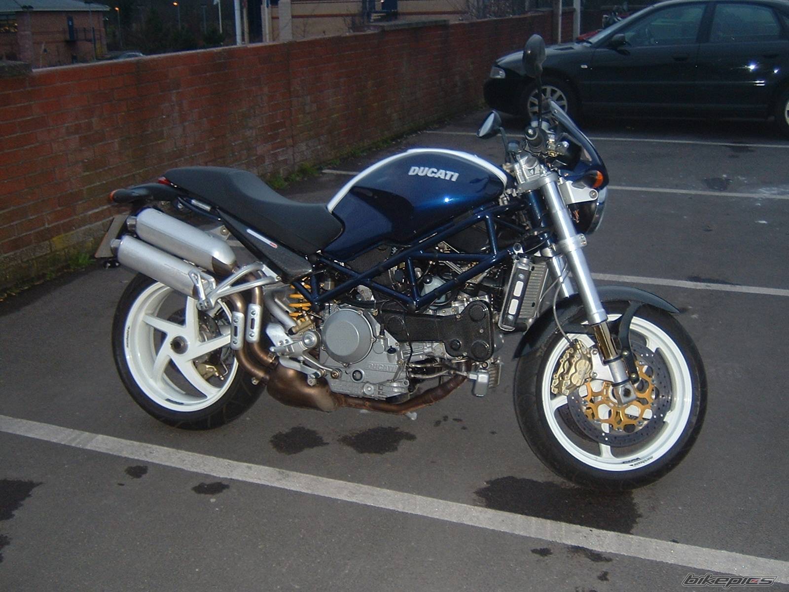 2004 DUCATI MONSTER S4R | Picture 130827 motorcycle photo