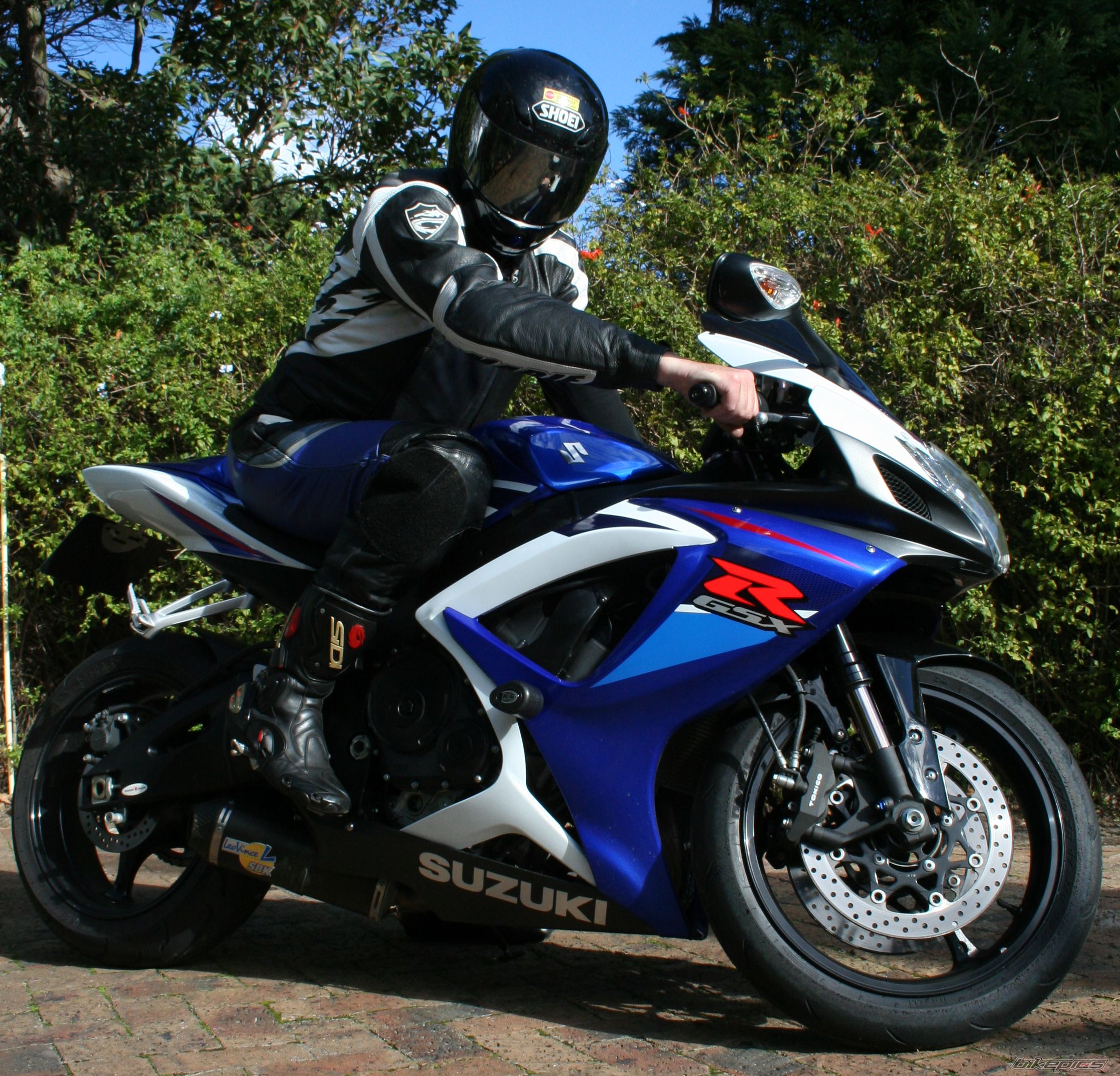2007 SUZUKI GSX R 750 | Picture 1308411 motorcycle photo