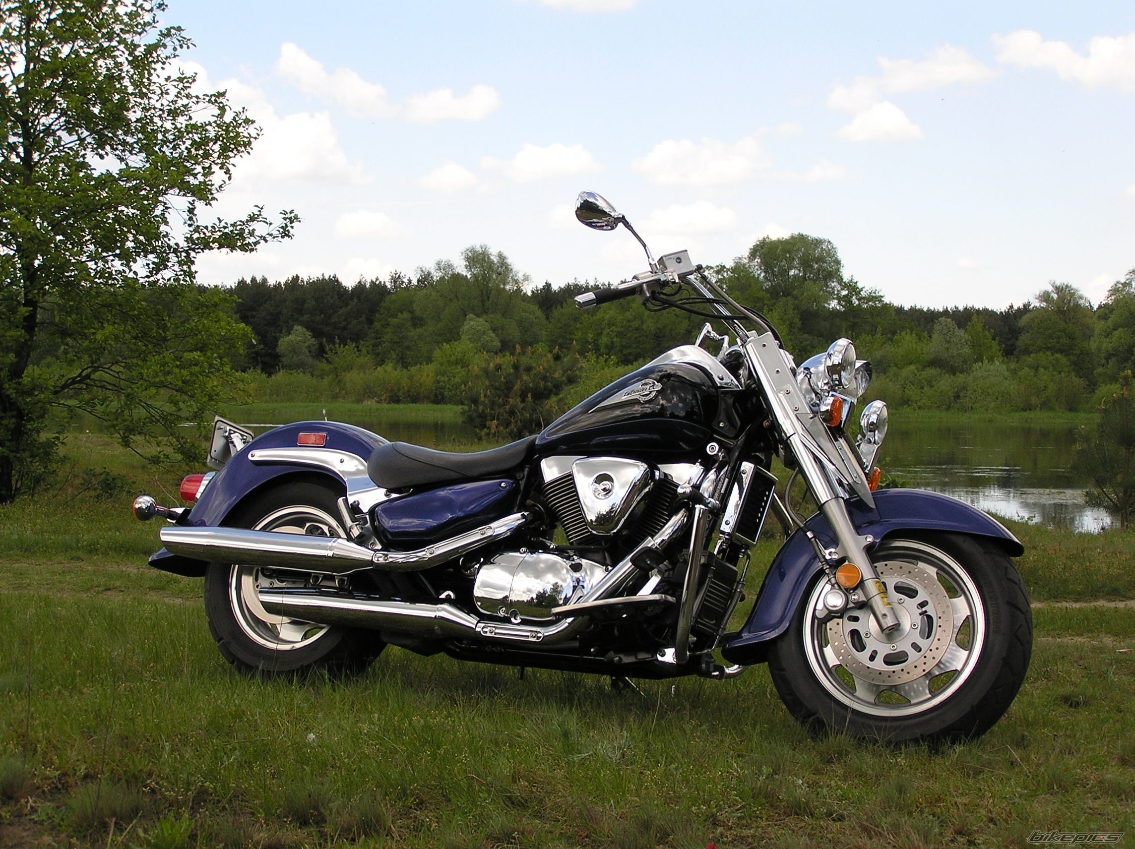 2001 SUZUKI INTRUDER 1500 | Picture 1308416 motorcycle photo