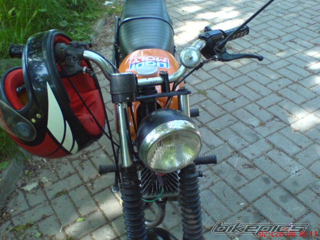 1981 SIMSON S 50 | Picture 1308535 motorcycle photo