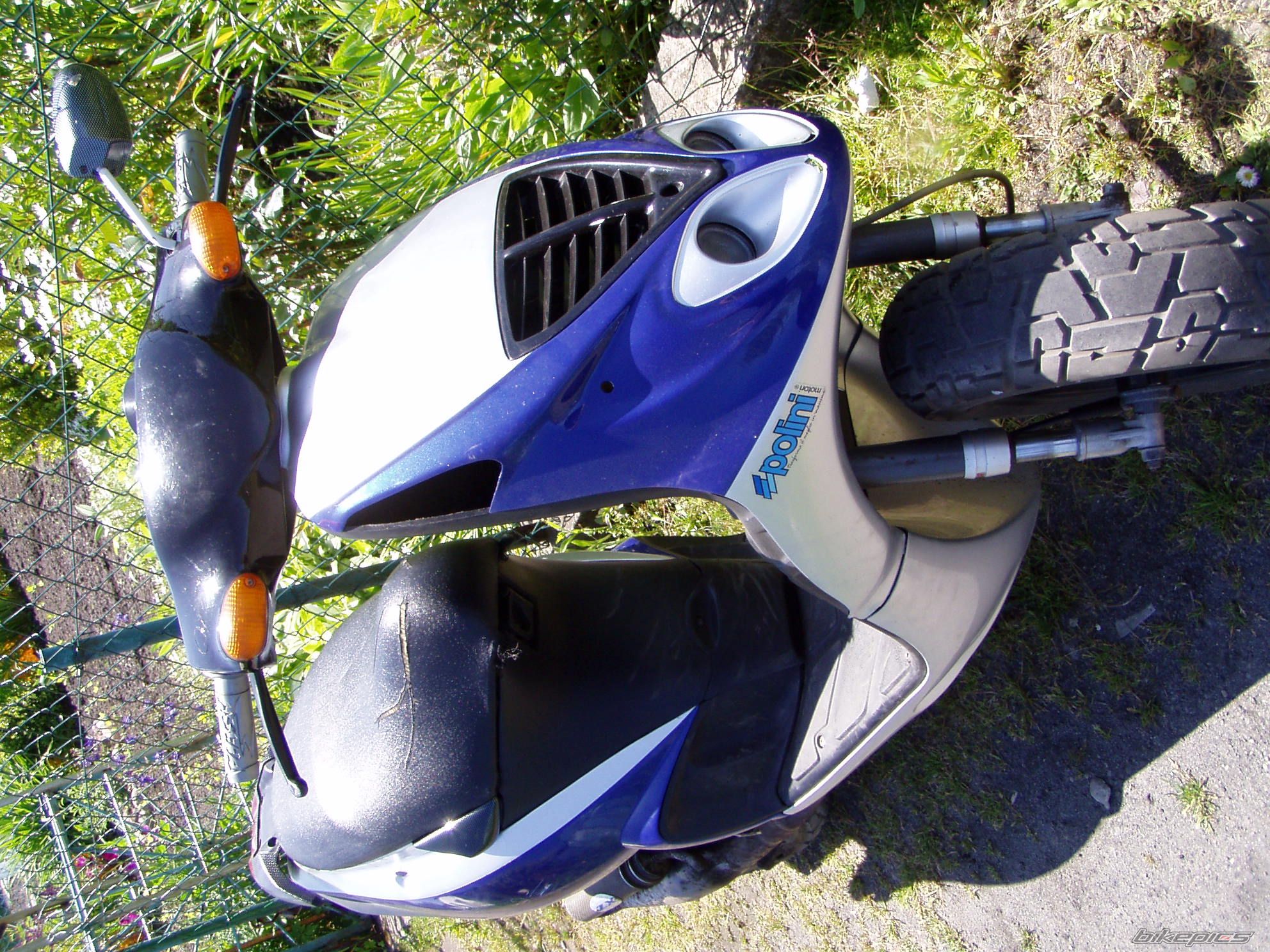 1994 PIAGGIO NRG | Picture 1308539 motorcycle photo