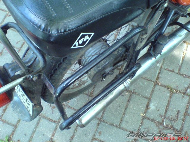 1981 SIMSON S 50 | Picture 1308542 motorcycle photo
