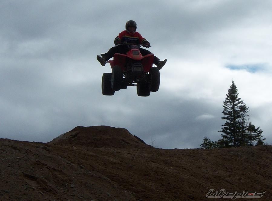 2003 HONDA 250EX | Picture 1308673 motorcycle photo