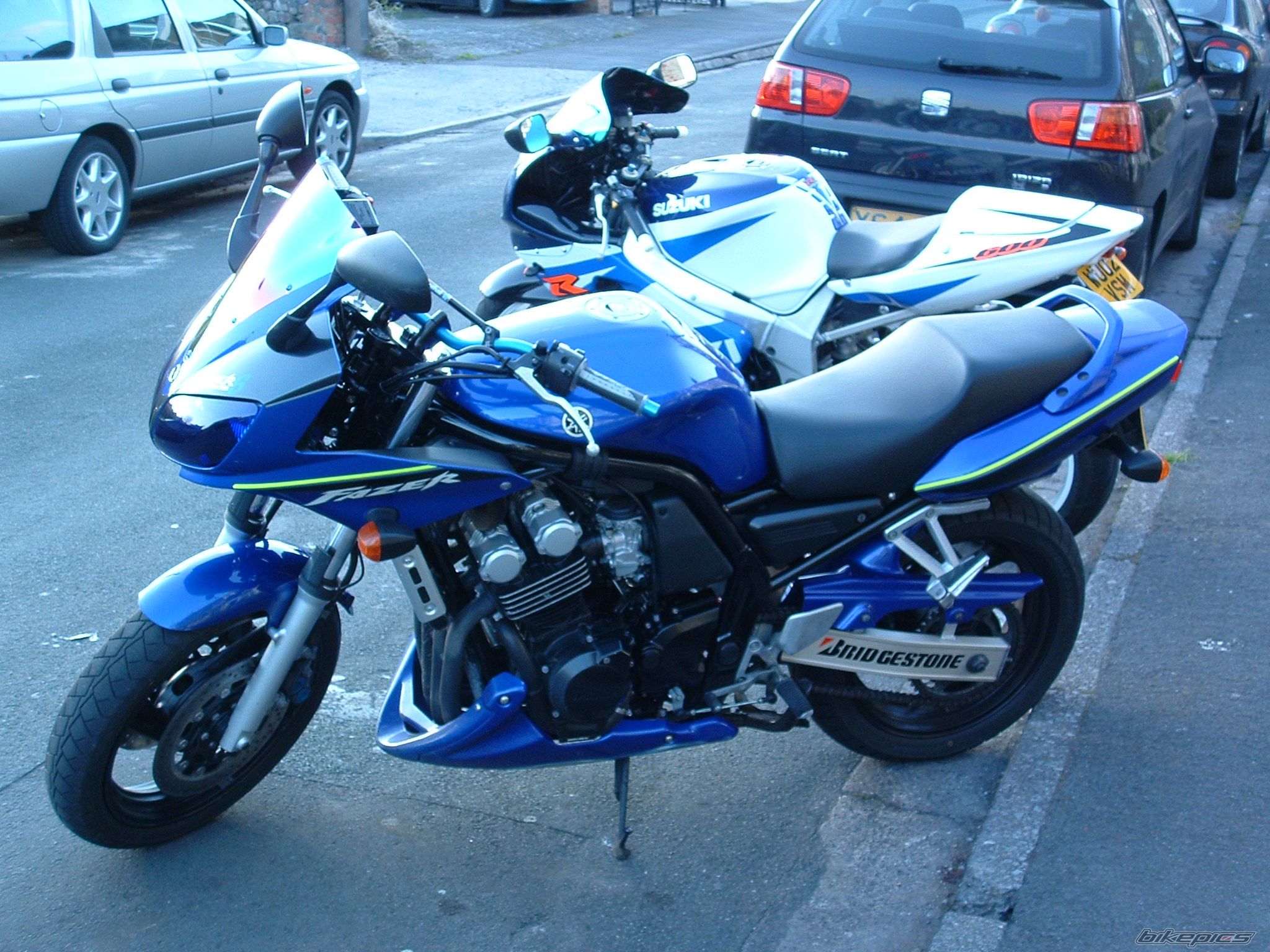 2003 YAMAHA FZ6 FAZER | Picture 1308695 motorcycle photo