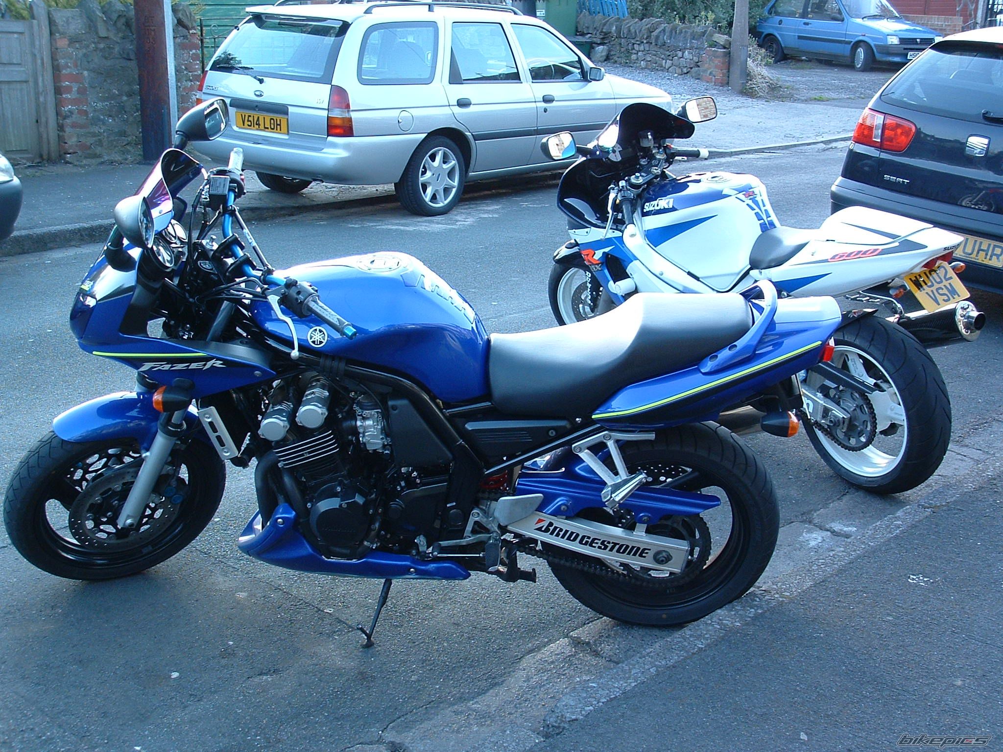 2003 YAMAHA FZ6 FAZER | Picture 1308699 motorcycle photo