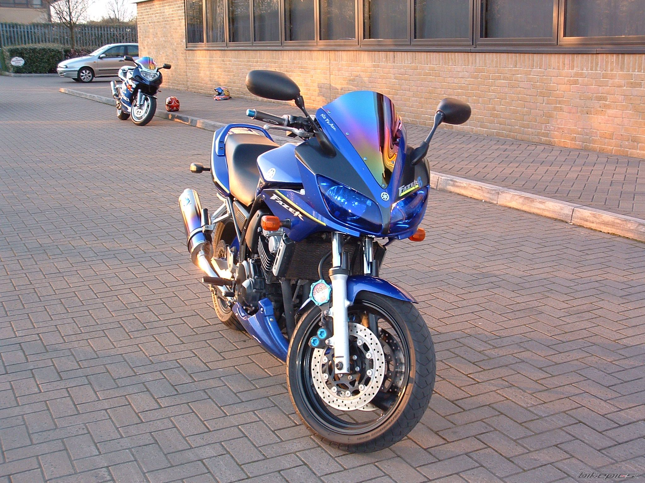 2003 YAMAHA FZ6 FAZER | Picture 1308714 motorcycle photo