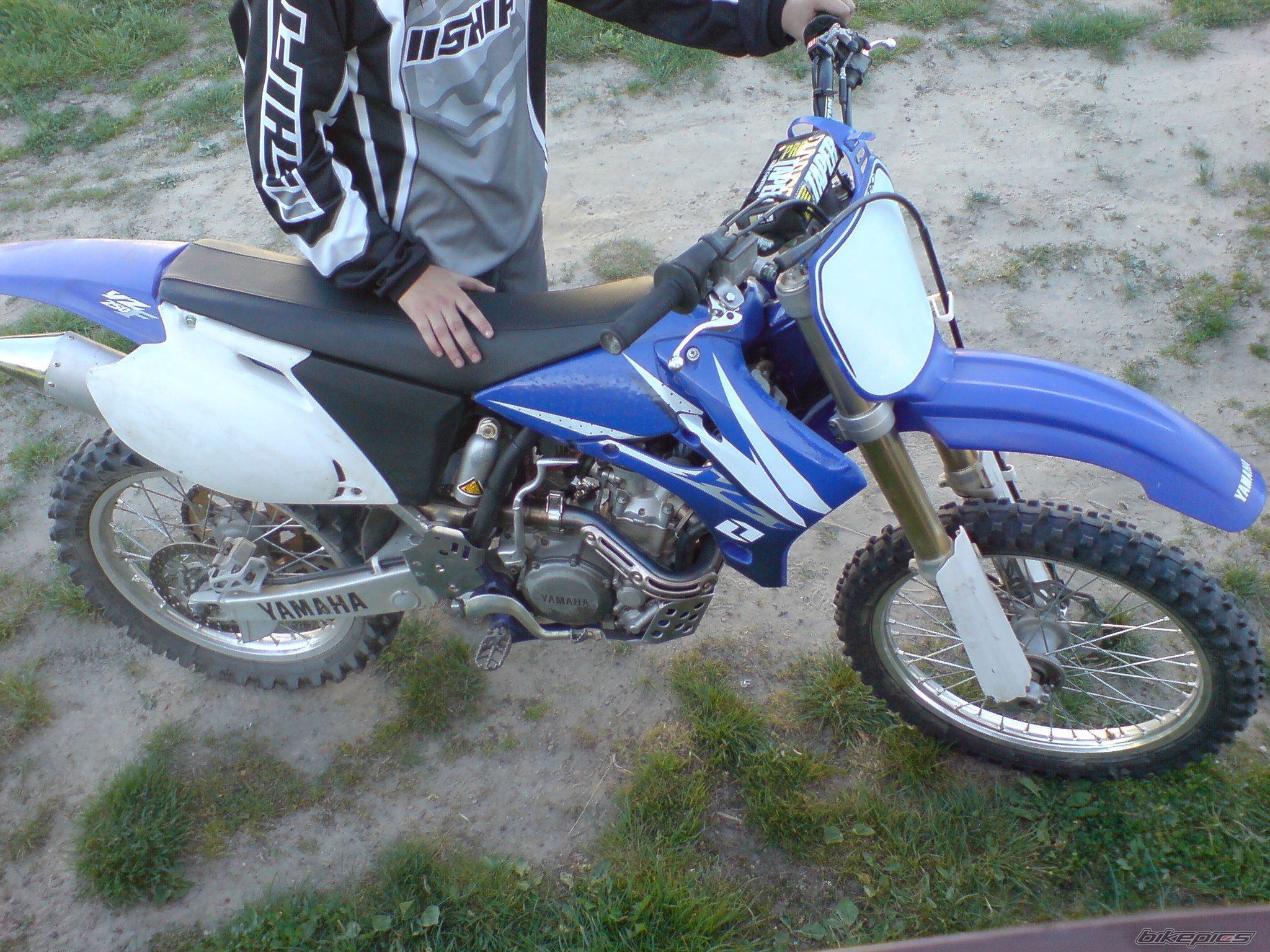 2005 YAMAHA YZ 250F | Picture 1308740 motorcycle photo