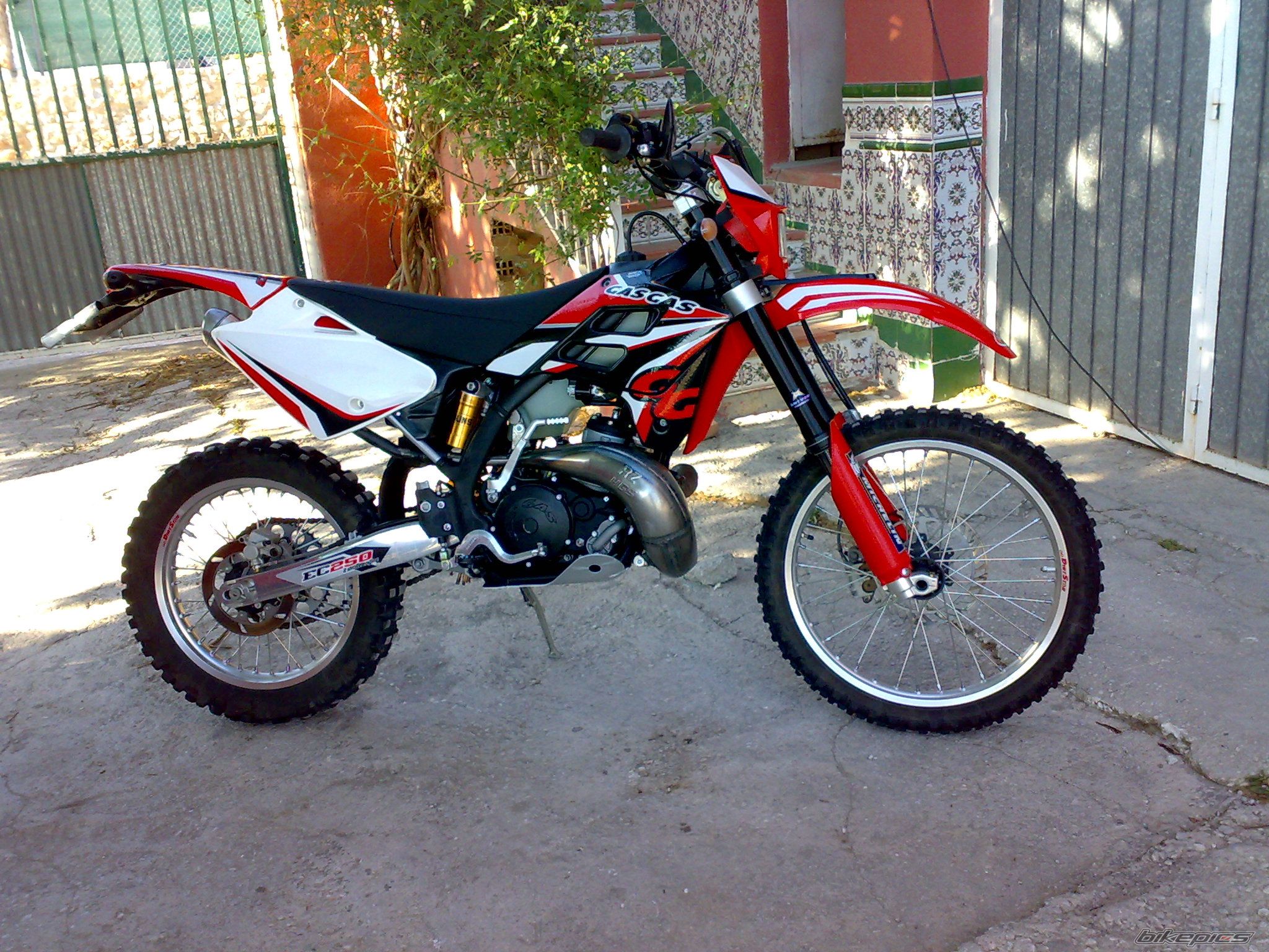 2006 GAS GAS EC 250 | Picture 1308823 motorcycle photo