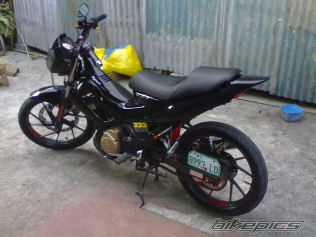 2008 SUZUKI RAIDER 150 | Picture 1308888 motorcycle photo