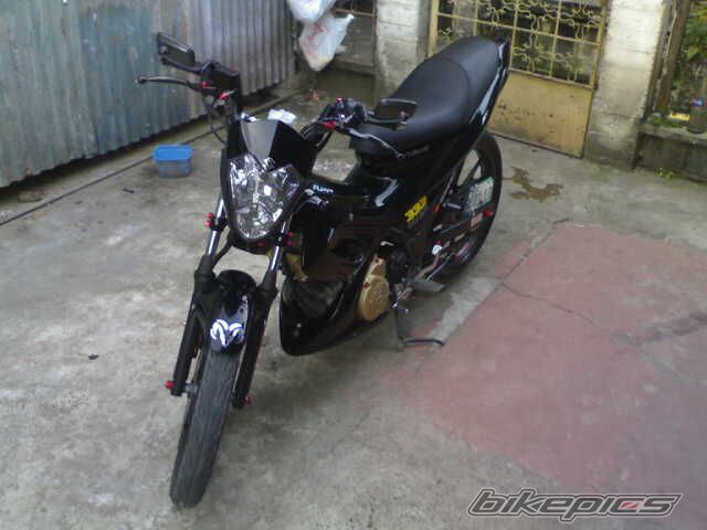 2008 SUZUKI RAIDER 150 | Picture 1308890 motorcycle photo