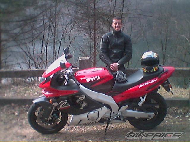 1998 YAMAHA YZF 600 | Picture 130893 motorcycle photo