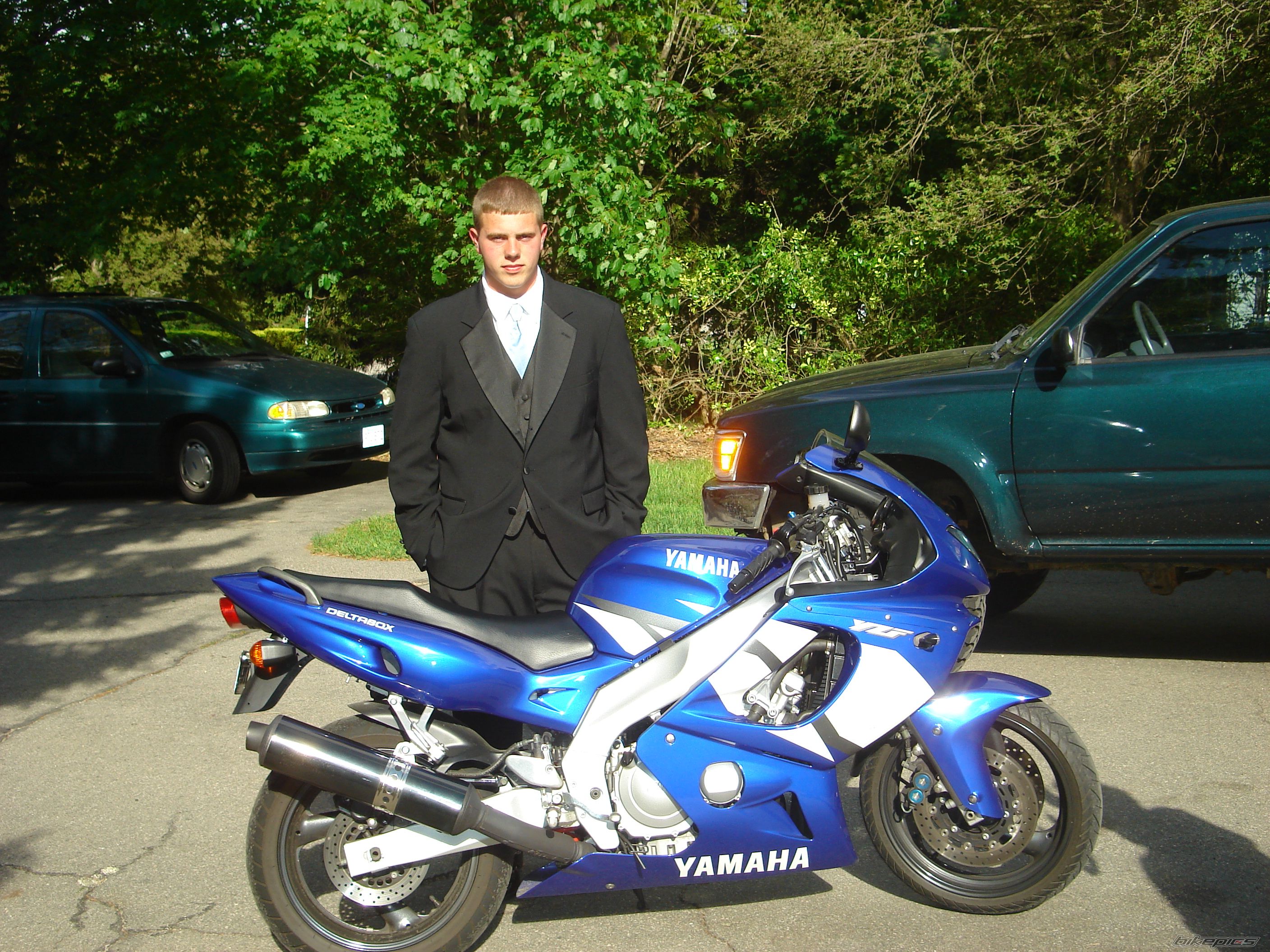 2002 YAMAHA YZF 600 | Picture 1308970 motorcycle photo