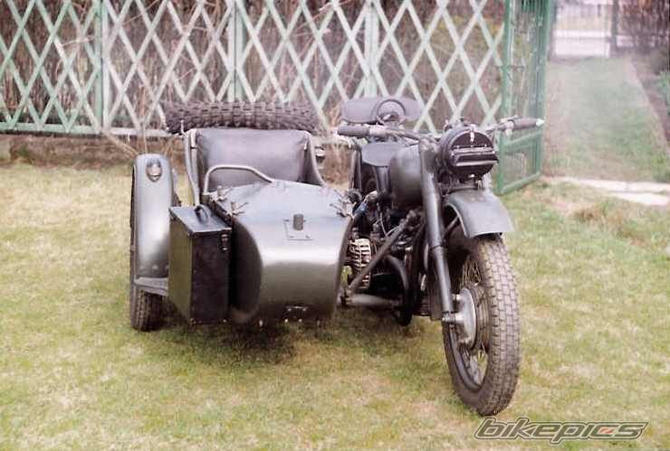 1947 URAL M 72 | Picture 1309078 motorcycle photo