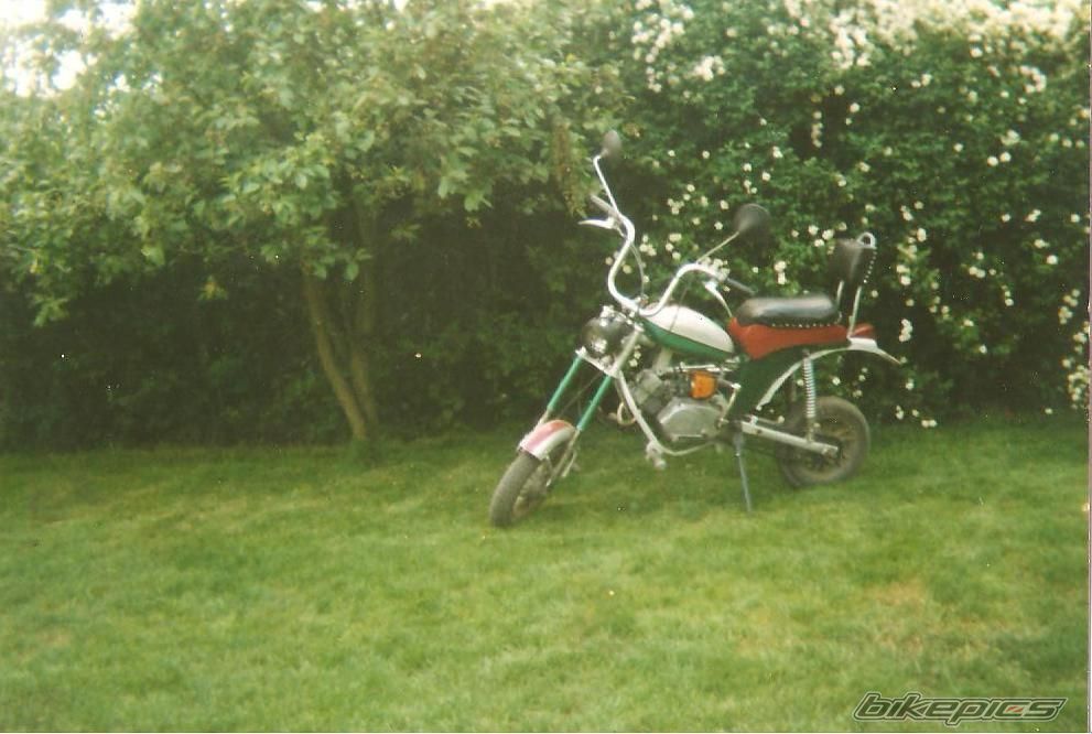 1990 ROMET PONY MOTORYNKA | Picture 1309087 motorcycle photo