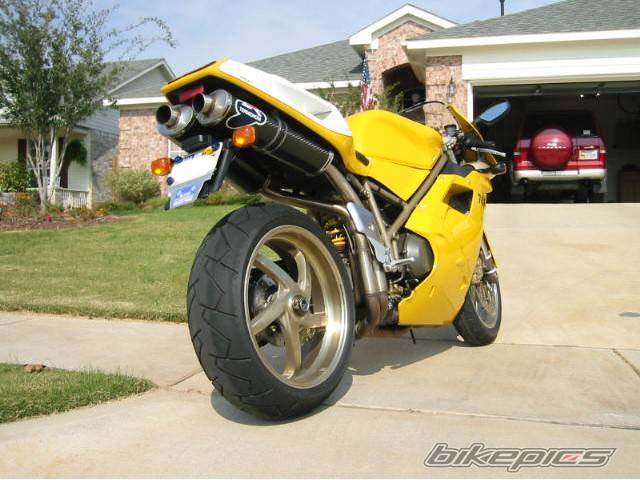 1999 DUCATI 748 | Picture 13091 motorcycle photo