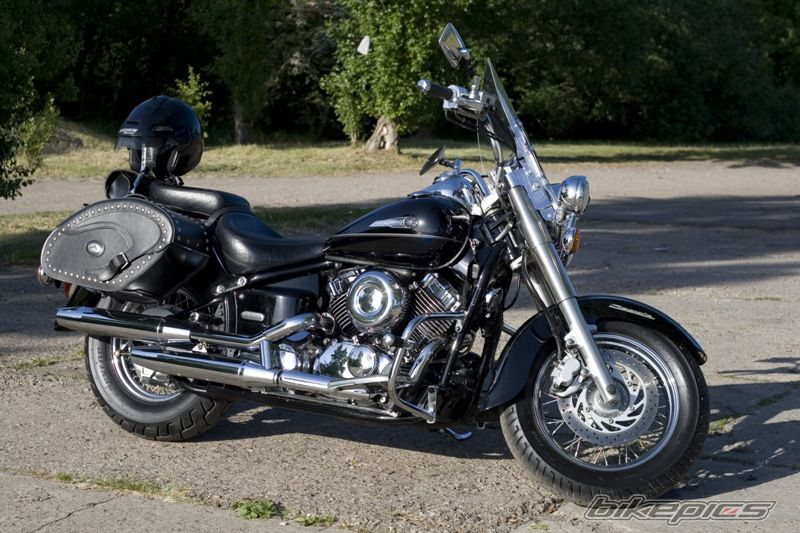 2004 YAMAHA XVS 650 DRAG STAR CLASSIC | Picture 1309118 motorcycle photo