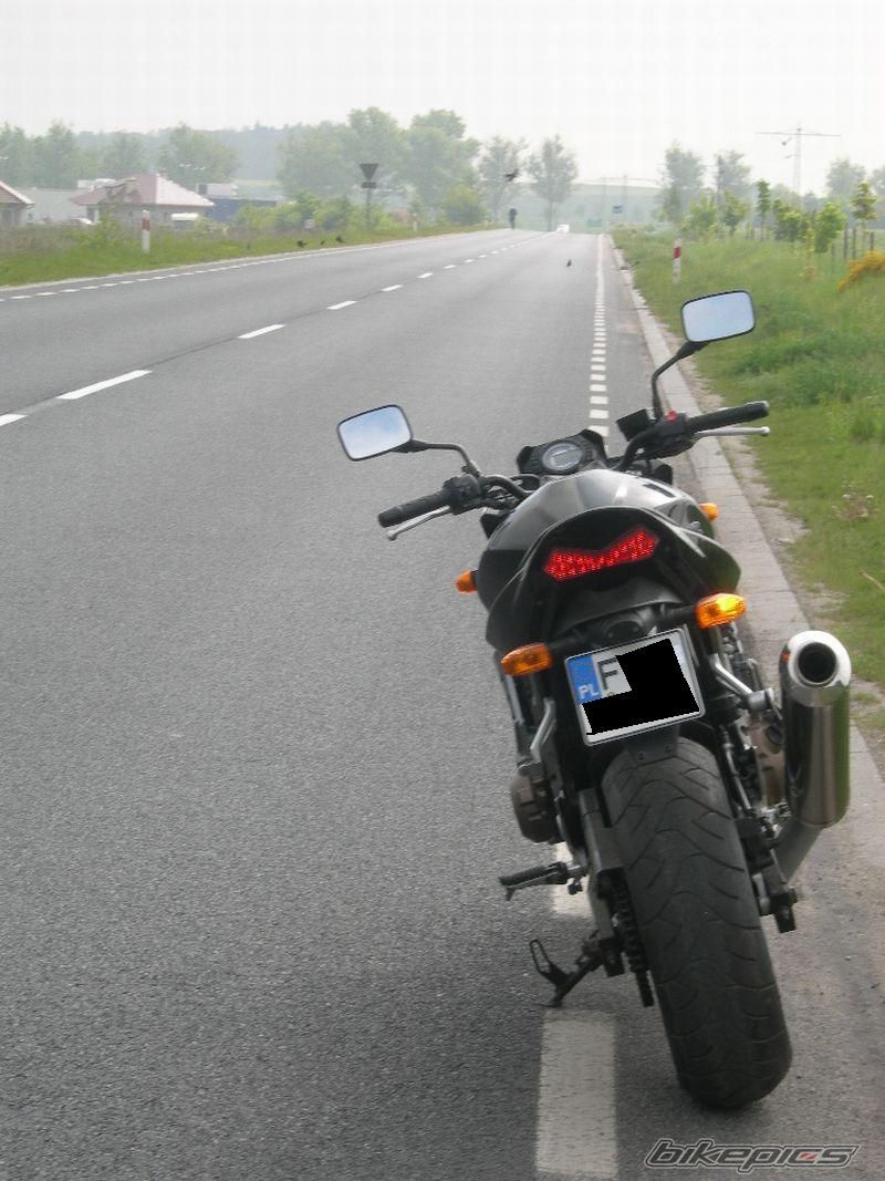 2004 KAWASAKI Z 750 | Picture 1309151 motorcycle photo
