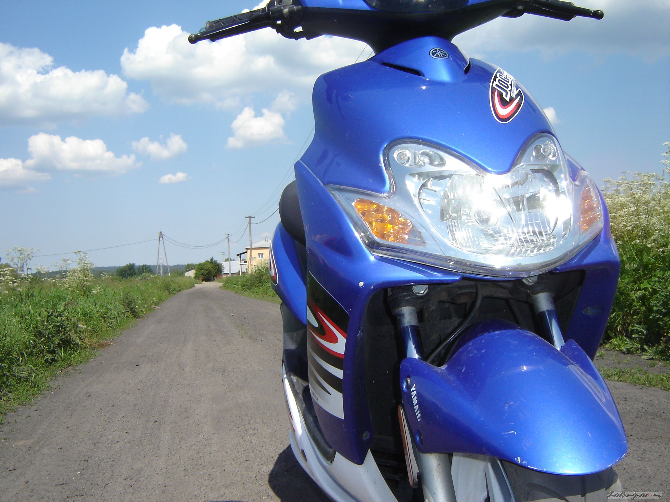 2005 YAMAHA JOG R CS 50 | Picture 1309265 motorcycle photo