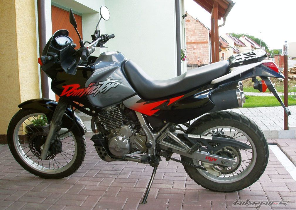 1996 HONDA NX 650 DOMINATOR | Picture 1309267 motorcycle photo