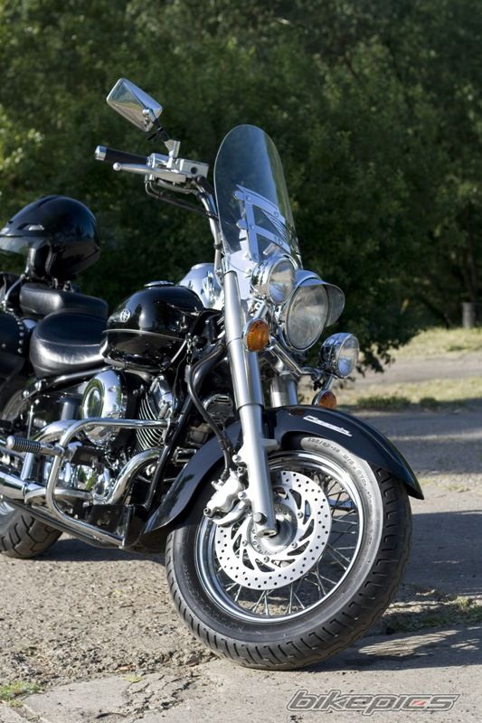 2004 YAMAHA XVS 650 DRAG STAR CLASSIC | Picture 1309271 motorcycle photo
