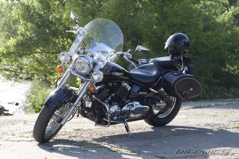 2004 YAMAHA XVS 650 DRAG STAR CLASSIC | Picture 1309272 motorcycle photo