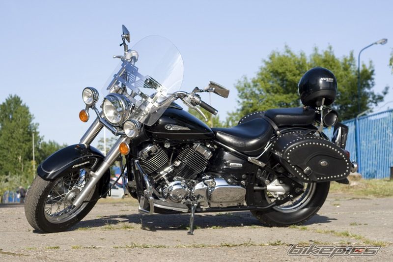2004 YAMAHA XVS 650 DRAG STAR CLASSIC | Picture 1309274 motorcycle photo