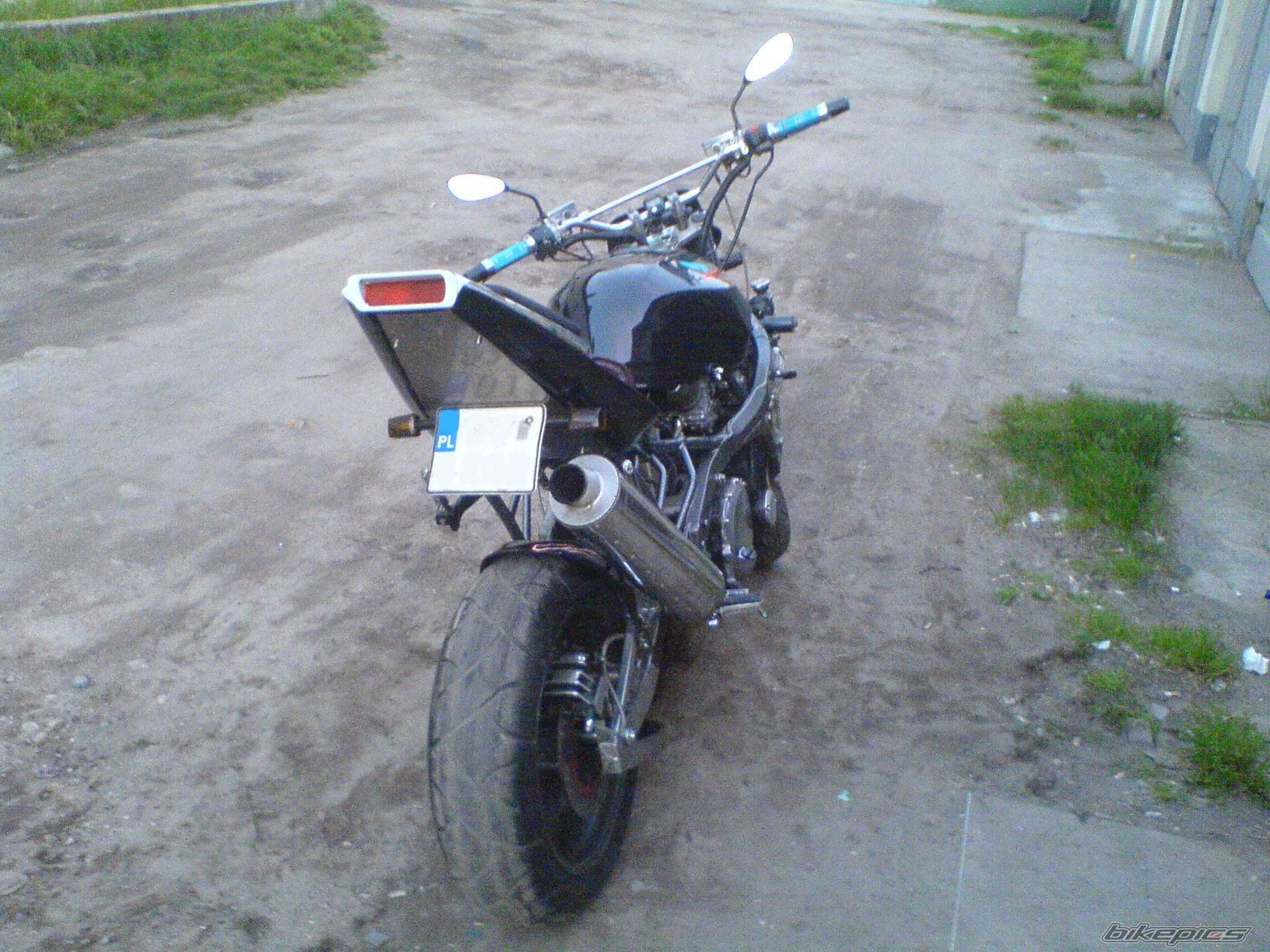 1991 HONDA CBR 1000 F | Picture 1309286 motorcycle photo