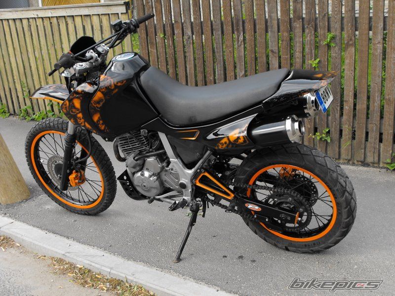 1996 HONDA NX 650 DOMINATOR | Picture 1309314 motorcycle photo