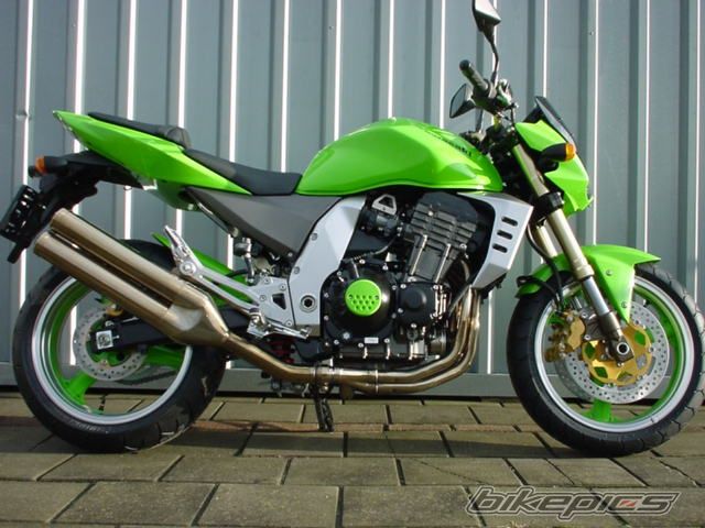 2003 KAWASAKI Z1000 MKII | Picture 1309326 motorcycle photo