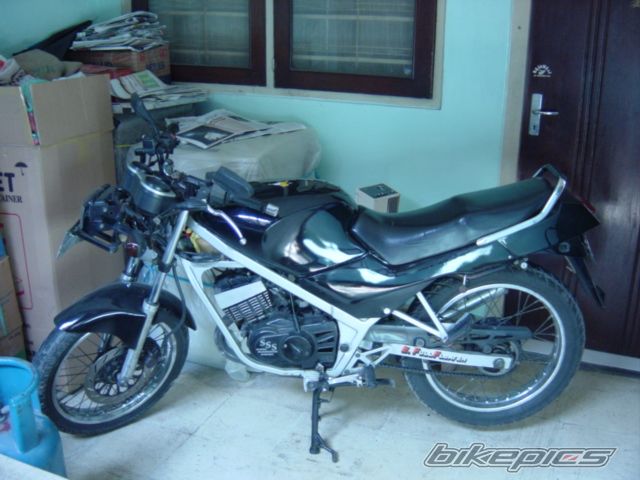 1991 SUZUKI RG 150 | Picture 1309328 motorcycle photo