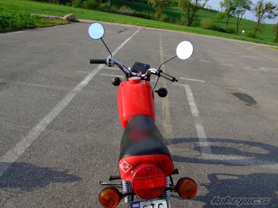 1986 SIMSON S 51 | Picture 1309513 motorcycle photo