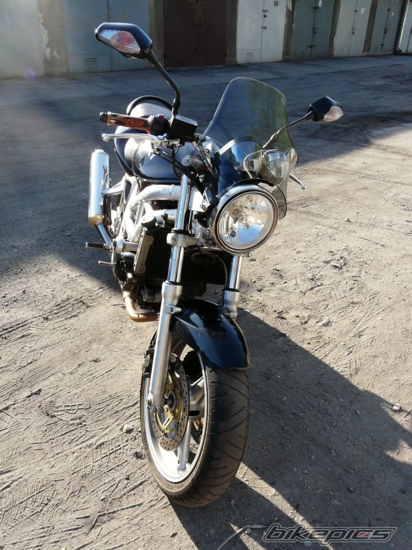 1999 SUZUKI SV 650 | Picture 1309683 motorcycle photo