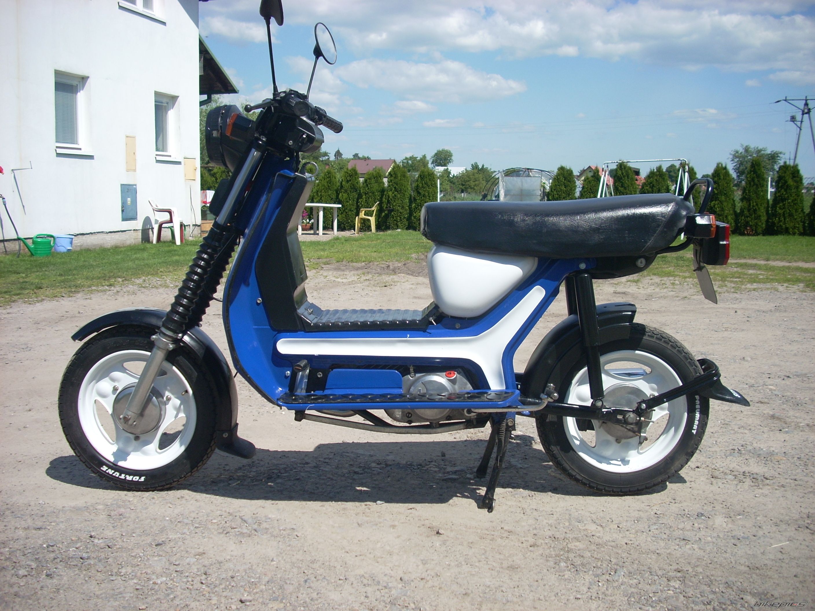 1989 SIMSON SR 50 | Picture 1309746 motorcycle photo