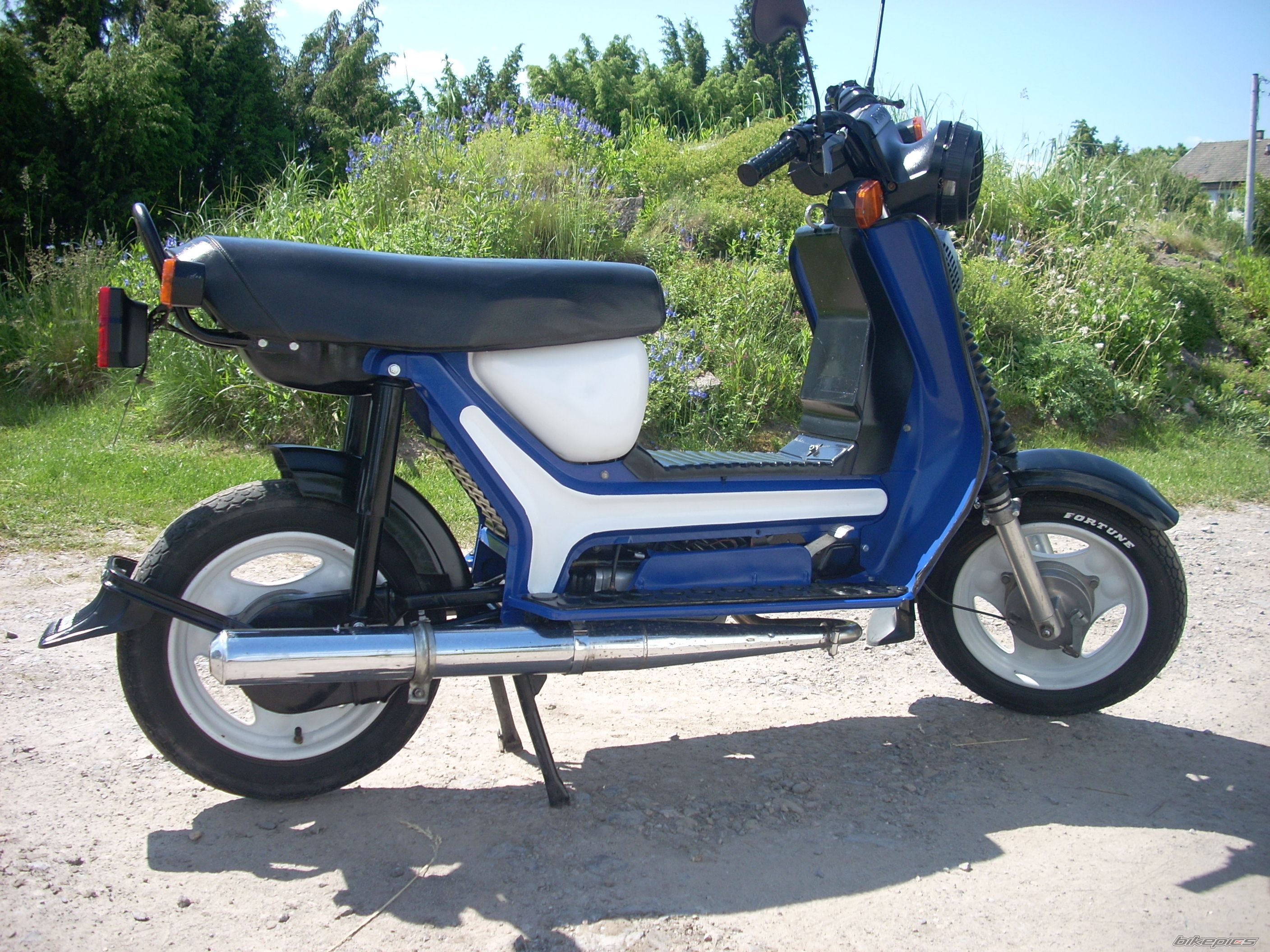 1989 SIMSON SR 50 | Picture 1309752 motorcycle photo