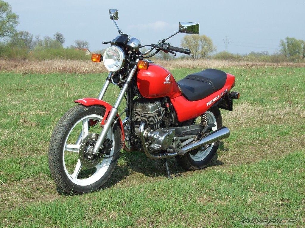 1994 HONDA CB 250 | Picture 1309755 motorcycle photo