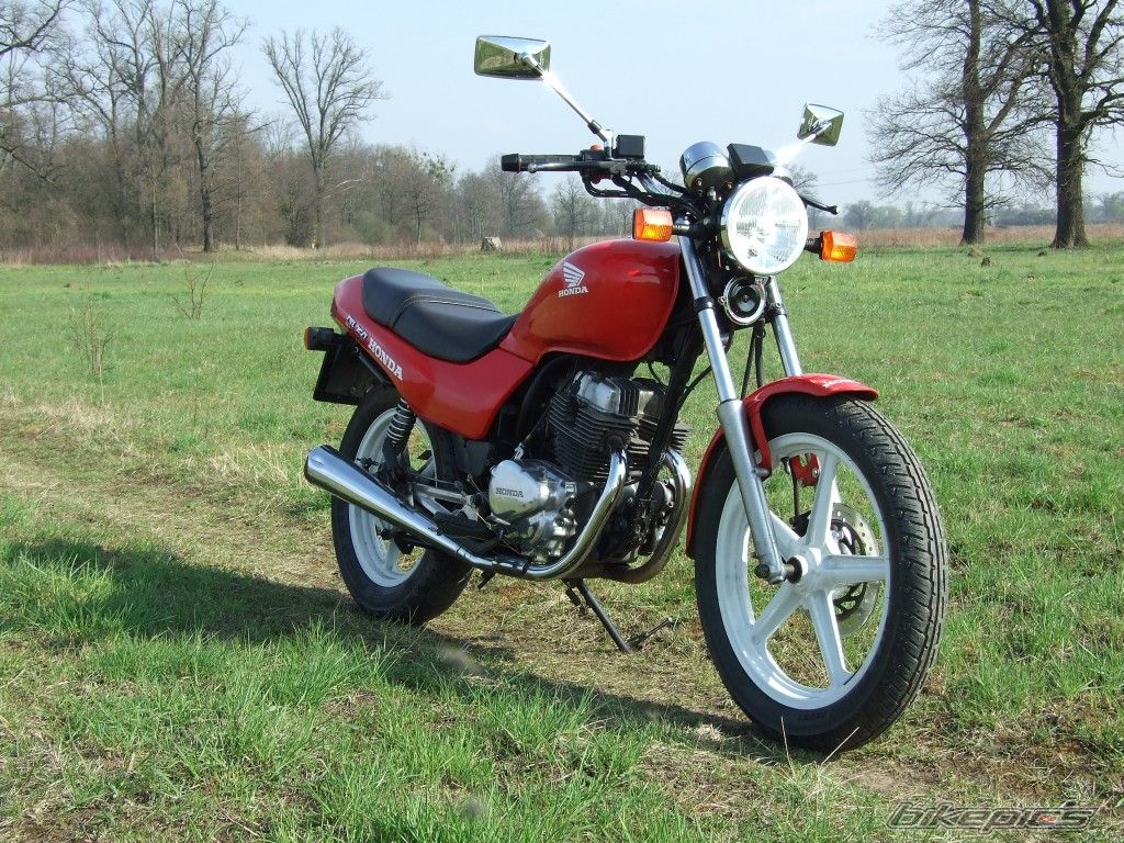 1994 HONDA CB 250 | Picture 1309760 motorcycle photo