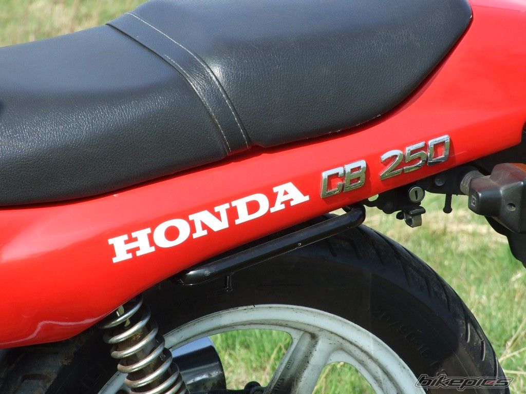 1994 HONDA CB 250 | Picture 1309765 motorcycle photo