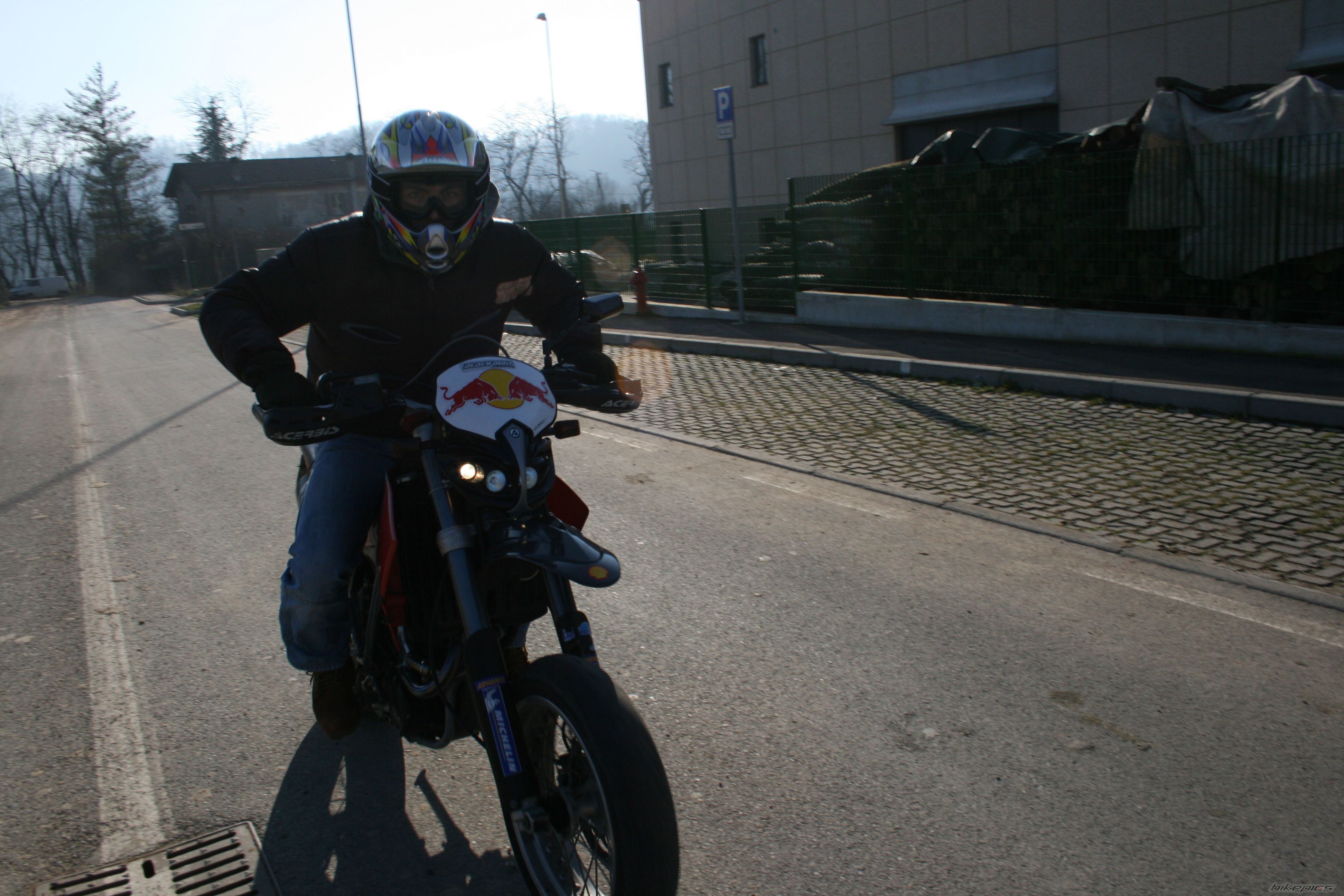 2003 KTM 640 LC4 | Picture 1309798 motorcycle photo