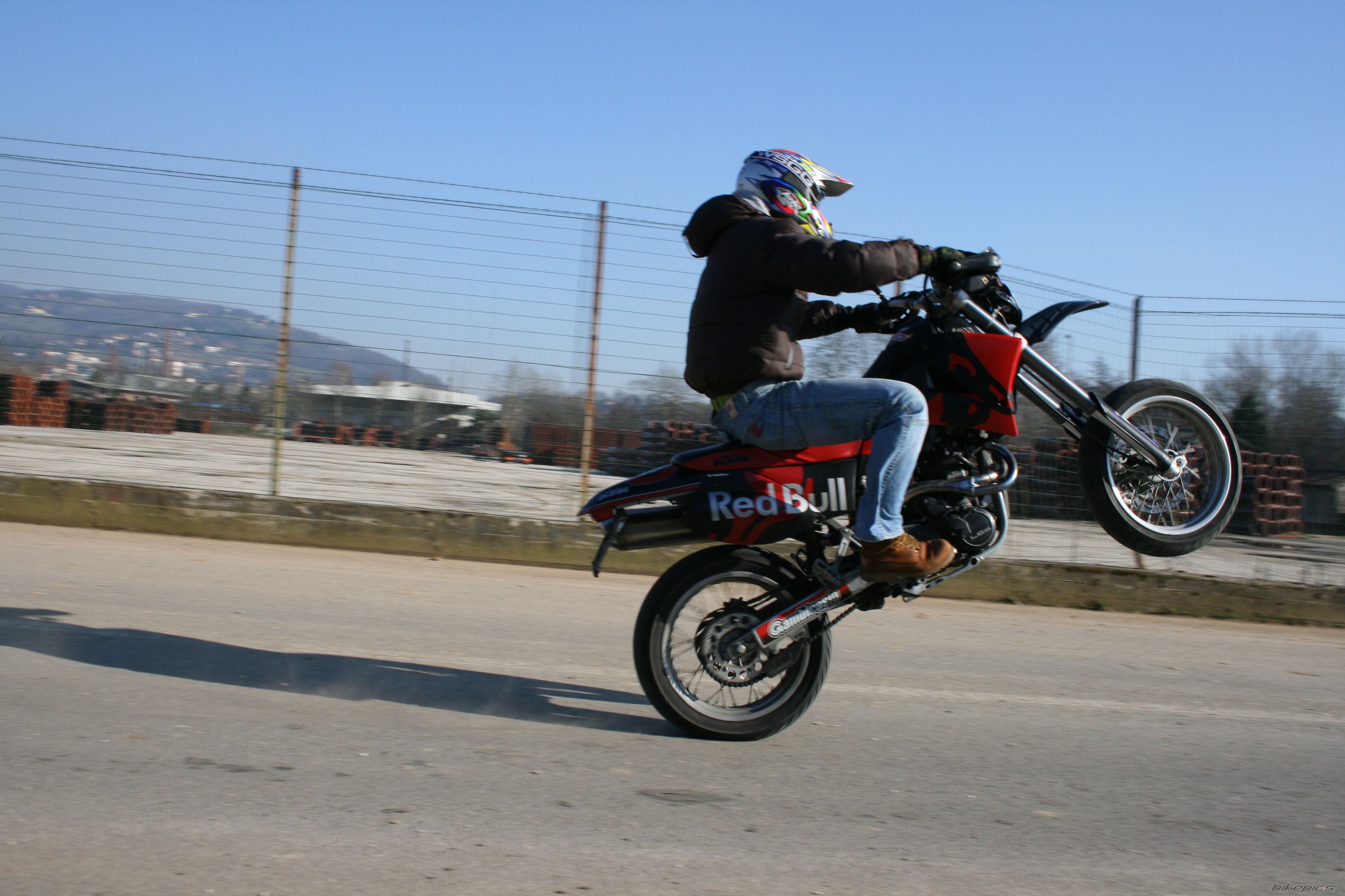 2003 KTM 640 LC4 | Picture 1309819 motorcycle photo